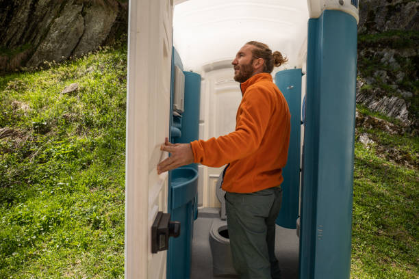 Affordable portable toilet rental in Ninnekah, OK