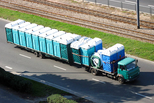 Best Portable restroom solutions  in Ninnekah, OK